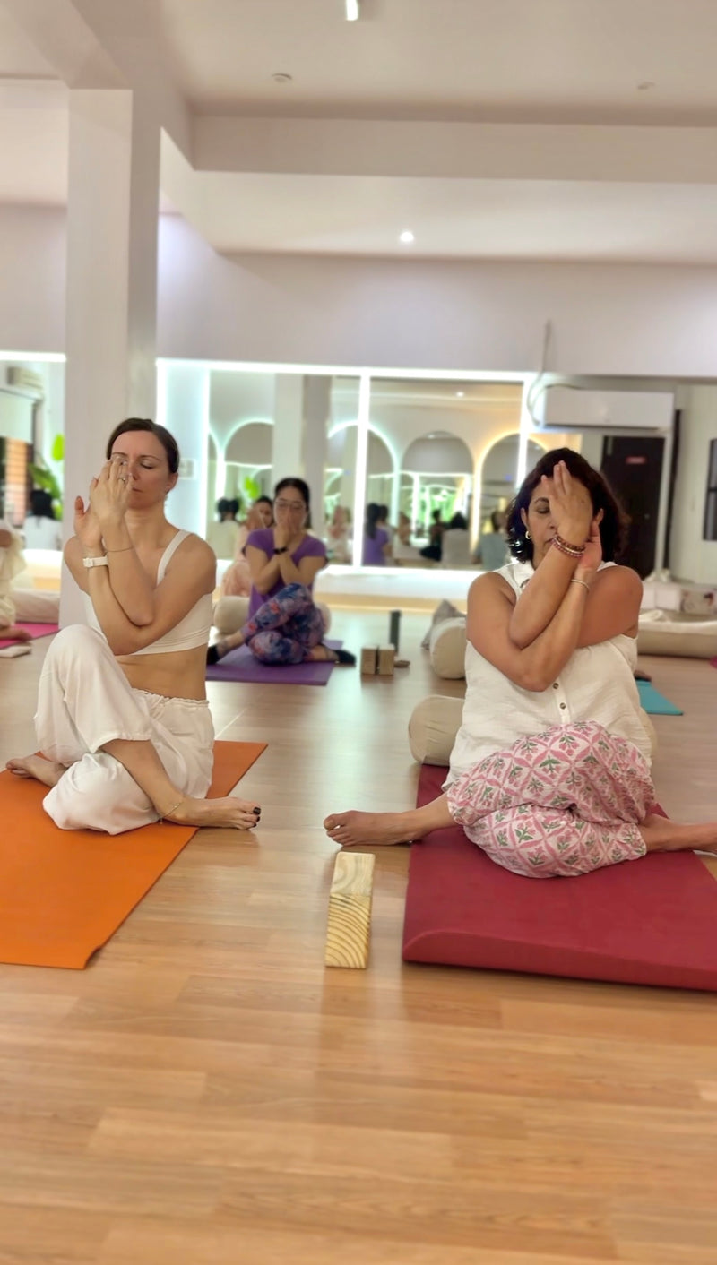 Yin Yoga