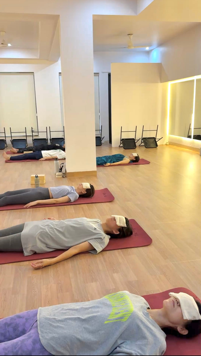 Yoga Nidra